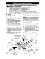 Предварительный просмотр 23 страницы Craftsman 917.274820 Owner'S Manual