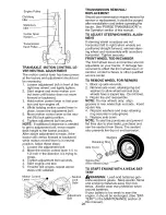 Предварительный просмотр 26 страницы Craftsman 917.274820 Owner'S Manual