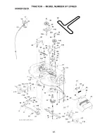 Предварительный просмотр 46 страницы Craftsman 917.274820 Owner'S Manual