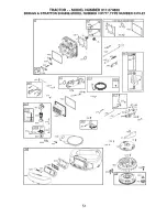 Предварительный просмотр 51 страницы Craftsman 917.274820 Owner'S Manual