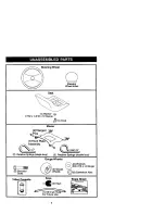 Предварительный просмотр 7 страницы Craftsman 917.274961 Owner'S Manual