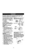 Предварительный просмотр 8 страницы Craftsman 917.274961 Owner'S Manual