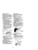 Предварительный просмотр 28 страницы Craftsman 917.274961 Owner'S Manual