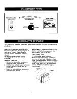 Предварительный просмотр 7 страницы Craftsman 917.274970 Owner'S Manual