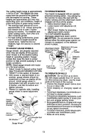 Предварительный просмотр 13 страницы Craftsman 917.274970 Owner'S Manual
