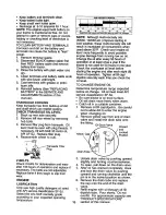 Предварительный просмотр 18 страницы Craftsman 917.274970 Owner'S Manual
