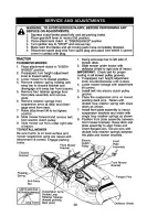 Предварительный просмотр 20 страницы Craftsman 917.274970 Owner'S Manual