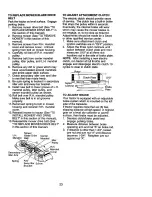 Предварительный просмотр 23 страницы Craftsman 917.274970 Owner'S Manual