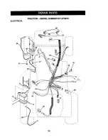 Предварительный просмотр 34 страницы Craftsman 917.274970 Owner'S Manual