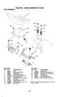 Предварительный просмотр 43 страницы Craftsman 917.274970 Owner'S Manual