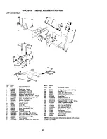 Предварительный просмотр 45 страницы Craftsman 917.274970 Owner'S Manual