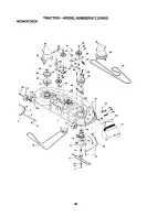 Предварительный просмотр 46 страницы Craftsman 917.274970 Owner'S Manual