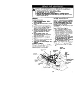 Preview for 24 page of Craftsman 917.275020 Owner'S Manual