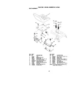 Preview for 47 page of Craftsman 917.275020 Owner'S Manual