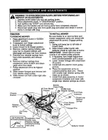 Preview for 20 page of Craftsman 917.275023 Owner'S Manual