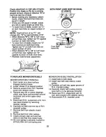 Preview for 22 page of Craftsman 917.275023 Owner'S Manual