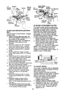 Preview for 24 page of Craftsman 917.275032 Owner'S Manual