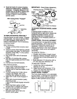 Preview for 25 page of Craftsman 917.275032 Owner'S Manual