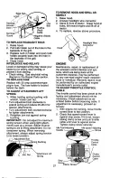 Preview for 27 page of Craftsman 917.275032 Owner'S Manual