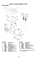 Preview for 43 page of Craftsman 917.275032 Owner'S Manual