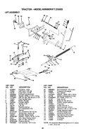 Preview for 45 page of Craftsman 917.275032 Owner'S Manual