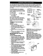 Предварительный просмотр 8 страницы Craftsman 917.275033 Owner'S Manual