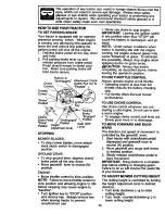 Предварительный просмотр 14 страницы Craftsman 917.275033 Owner'S Manual