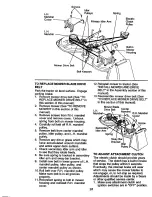 Предварительный просмотр 24 страницы Craftsman 917.275033 Owner'S Manual