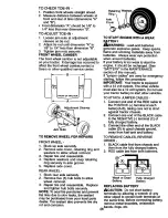 Предварительный просмотр 26 страницы Craftsman 917.275033 Owner'S Manual