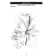 Предварительный просмотр 34 страницы Craftsman 917.275033 Owner'S Manual