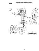 Предварительный просмотр 42 страницы Craftsman 917.275033 Owner'S Manual