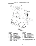 Предварительный просмотр 44 страницы Craftsman 917.275033 Owner'S Manual