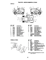 Предварительный просмотр 45 страницы Craftsman 917.275033 Owner'S Manual