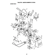 Предварительный просмотр 48 страницы Craftsman 917.275033 Owner'S Manual