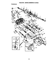 Предварительный просмотр 50 страницы Craftsman 917.275033 Owner'S Manual