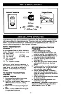 Preview for 8 page of Craftsman 917.275043 Owner'S Manual