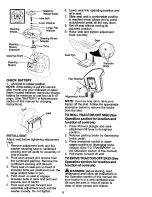 Preview for 9 page of Craftsman 917.275043 Owner'S Manual