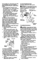 Preview for 15 page of Craftsman 917.275043 Owner'S Manual