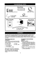 Preview for 8 page of Craftsman 917.275240 Owner'S Manual