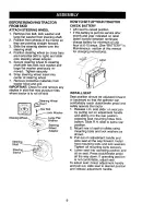 Preview for 9 page of Craftsman 917.275240 Owner'S Manual