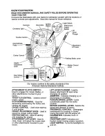 Preview for 14 page of Craftsman 917.275240 Owner'S Manual