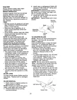 Preview for 21 page of Craftsman 917.275240 Owner'S Manual