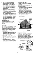 Preview for 23 page of Craftsman 917.275240 Owner'S Manual