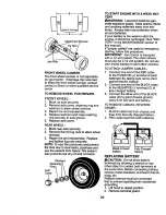 Preview for 26 page of Craftsman 917.275281 Owner'S Manual