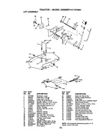 Preview for 43 page of Craftsman 917.275281 Owner'S Manual