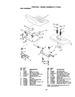 Preview for 44 page of Craftsman 917.275281 Owner'S Manual