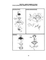 Preview for 52 page of Craftsman 917.275281 Owner'S Manual