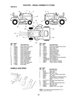 Preview for 45 page of Craftsman 917.275285 Owner'S Manual