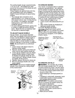 Предварительный просмотр 12 страницы Craftsman 917.275286 Owner'S Manual