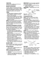 Предварительный просмотр 17 страницы Craftsman 917.275286 Owner'S Manual